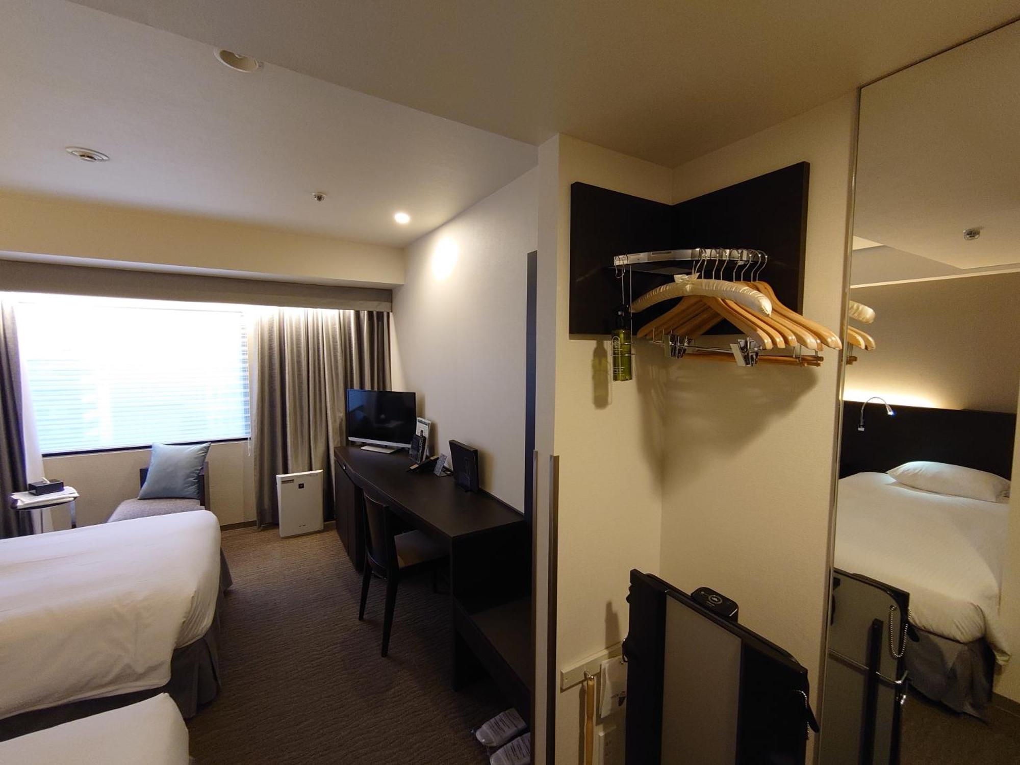 Kawasaki Nikko Hotel Ruang foto