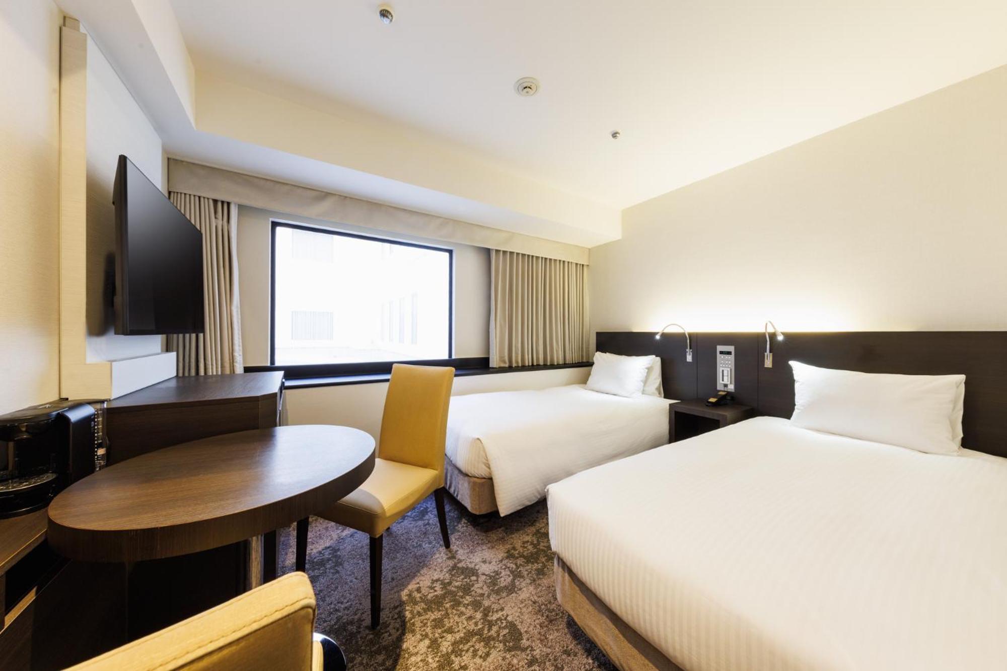 Kawasaki Nikko Hotel Bagian luar foto